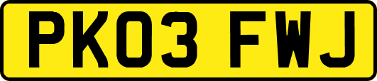 PK03FWJ