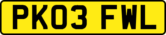 PK03FWL