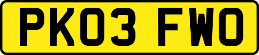 PK03FWO