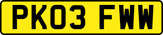 PK03FWW