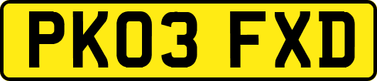 PK03FXD
