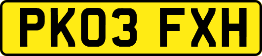 PK03FXH