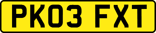 PK03FXT