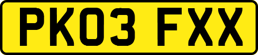 PK03FXX
