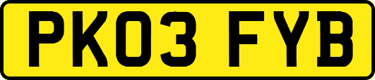 PK03FYB