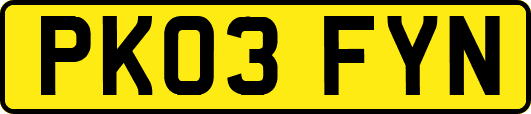 PK03FYN