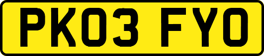 PK03FYO