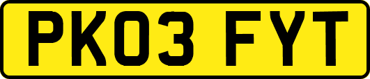 PK03FYT