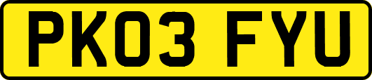 PK03FYU