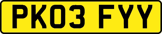 PK03FYY