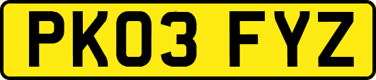 PK03FYZ
