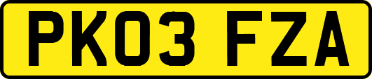 PK03FZA