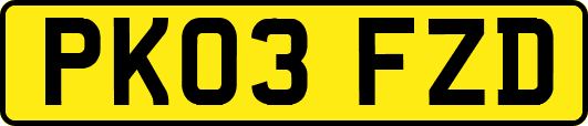 PK03FZD