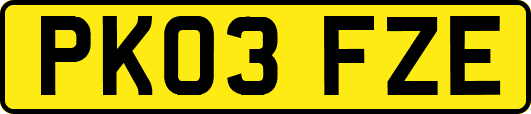 PK03FZE