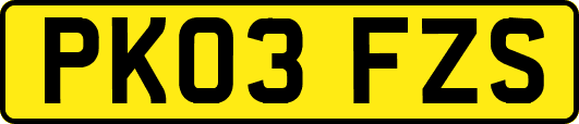 PK03FZS