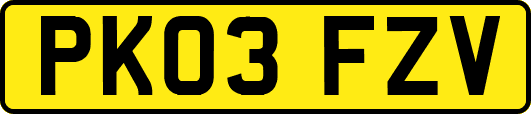 PK03FZV