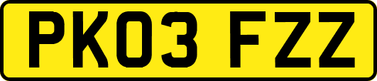 PK03FZZ