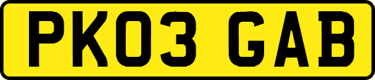 PK03GAB