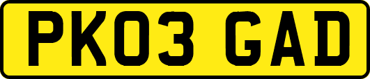 PK03GAD