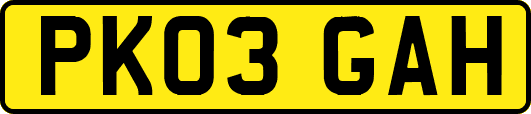 PK03GAH