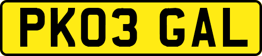 PK03GAL