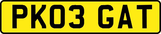 PK03GAT