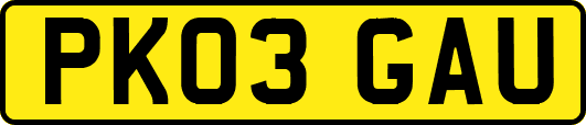 PK03GAU