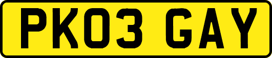 PK03GAY