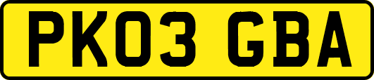 PK03GBA