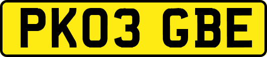 PK03GBE