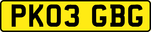 PK03GBG