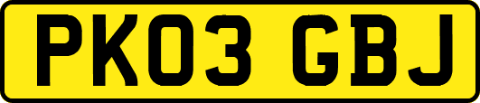 PK03GBJ