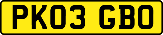 PK03GBO
