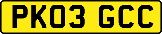 PK03GCC