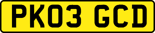 PK03GCD