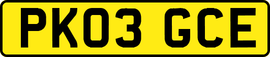 PK03GCE