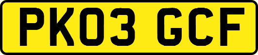 PK03GCF