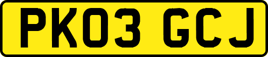 PK03GCJ