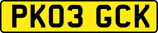 PK03GCK