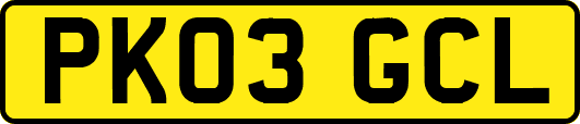 PK03GCL