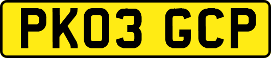 PK03GCP