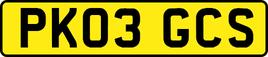 PK03GCS