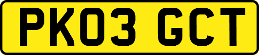 PK03GCT