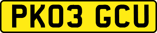 PK03GCU