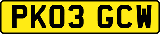 PK03GCW