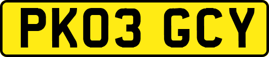 PK03GCY
