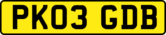 PK03GDB