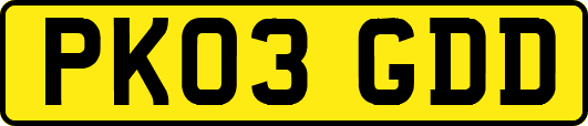 PK03GDD