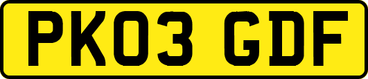 PK03GDF