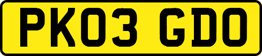 PK03GDO